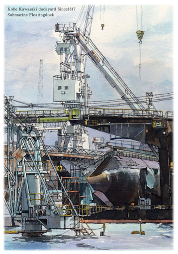 川崎造船所3