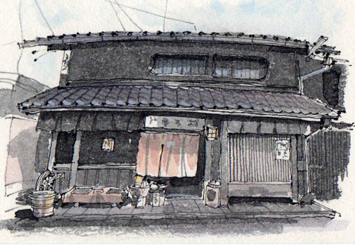 格子屋